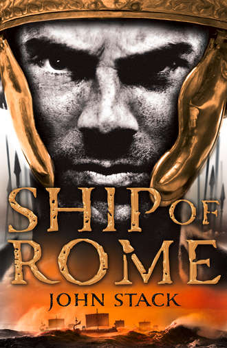 John  Stack. Ship of Rome