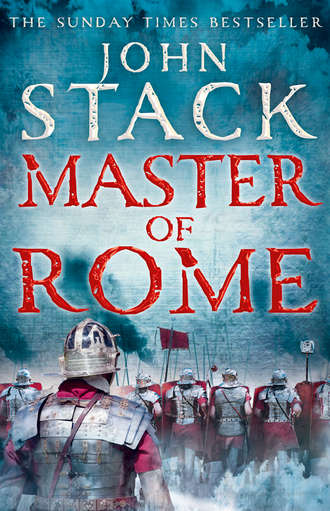 John  Stack. Master of Rome