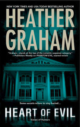Heather Graham. Heart Of Evil