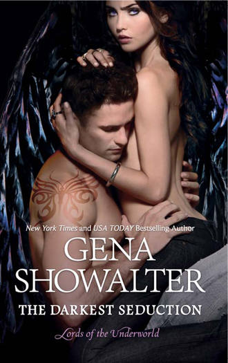 Gena Showalter. The Darkest Seduction