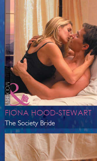 Fiona  Hood-Stewart. The Society Bride