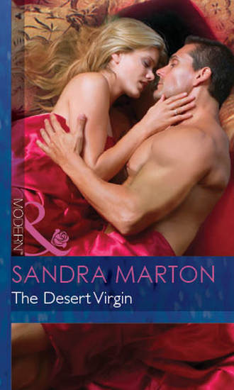 Сандра Мартон. The Desert Virgin