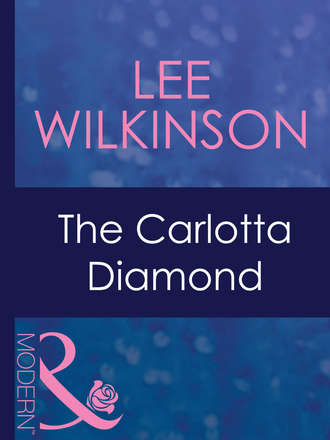 Lee  Wilkinson. The Carlotta Diamond