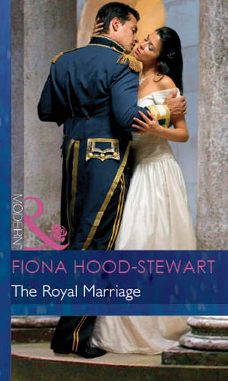 Fiona  Hood-Stewart. The Royal Marriage