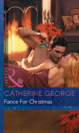 CATHERINE  GEORGE. Fiance For Christmas
