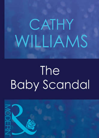 Кэтти Уильямс. The Baby Scandal