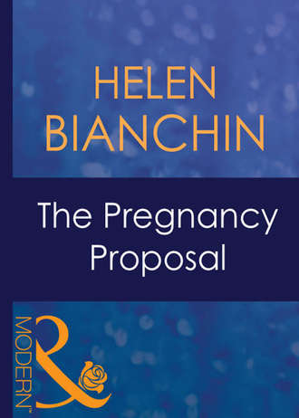 HELEN  BIANCHIN. The Pregnancy Proposal