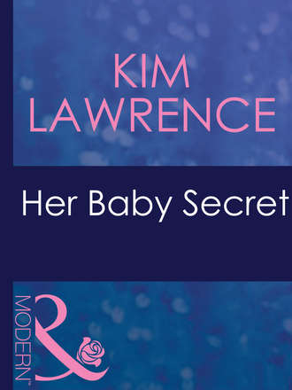 Ким Лоренс. Her Baby Secret
