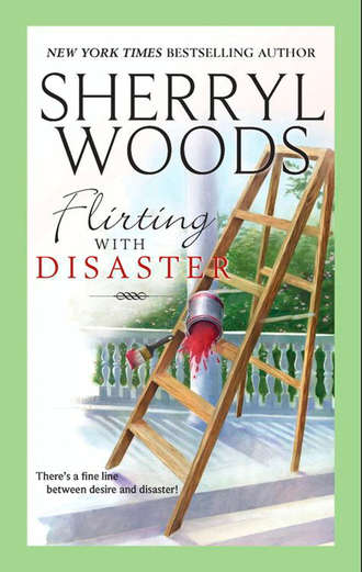 Sherryl  Woods. Flirting With Disaster