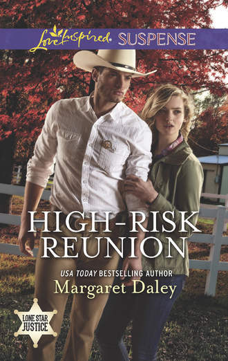 Margaret  Daley. High-Risk Reunion