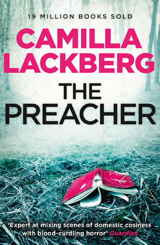 Камилла Лэкберг. The Preacher