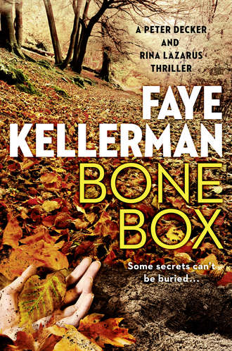 Faye  Kellerman. Bone Box