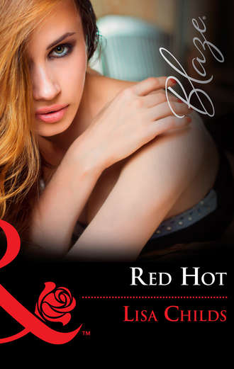 Lisa  Childs. Red Hot