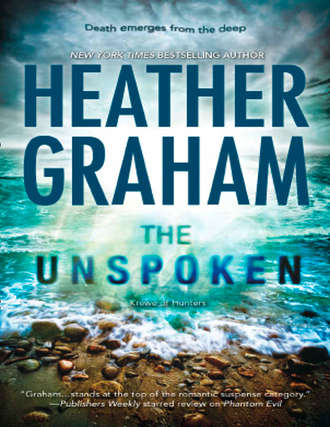 Heather Graham. The Unspoken