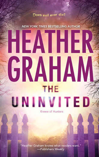 Heather Graham. The Uninvited