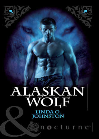 Linda Johnston O.. Alaskan Wolf