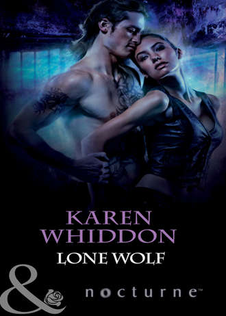 Karen  Whiddon. Lone Wolf