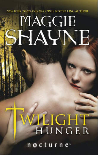 Maggie Shayne. Twilight Hunger