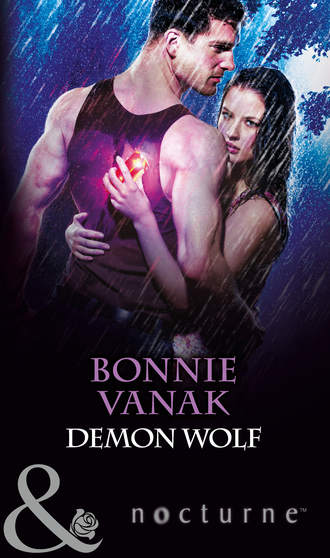 Bonnie  Vanak. Demon Wolf