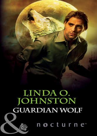Linda Johnston O.. Guardian Wolf