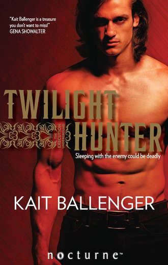 Kait  Ballenger. Twilight Hunter