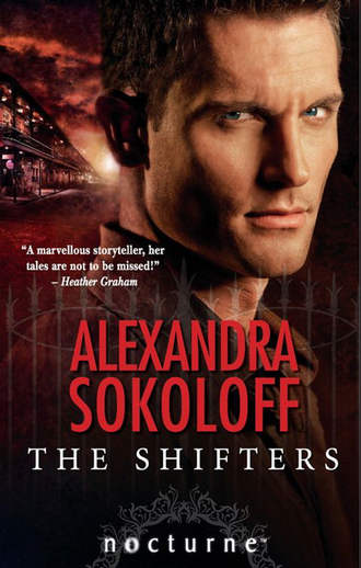 Alexandra  Sokoloff. The Shifters