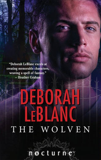 Deborah  LeBlanc. The Wolven