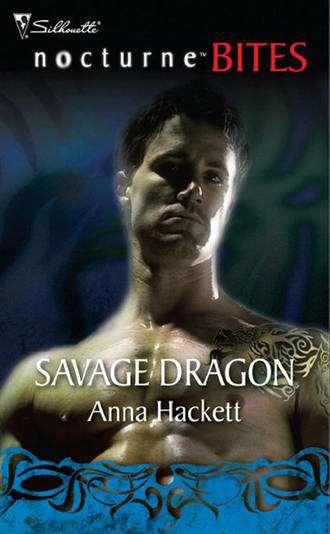 Anna  Hackett. Savage Dragon