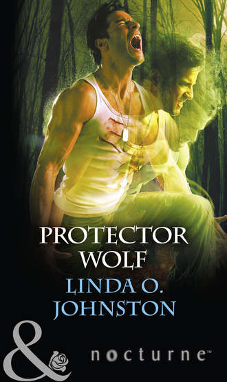 Linda Johnston O.. Protector Wolf
