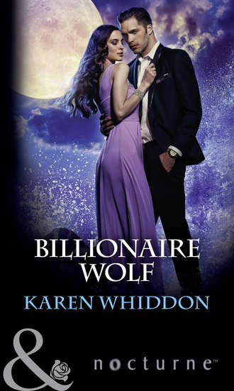 Karen  Whiddon. Billionaire Wolf