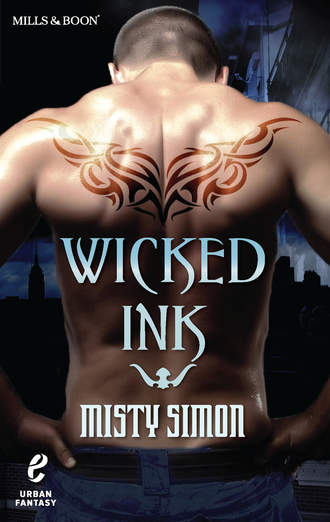 Misty  Simon. Wicked Ink