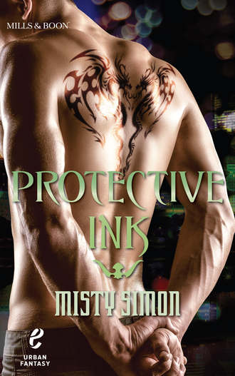 Misty  Simon. Protective Ink