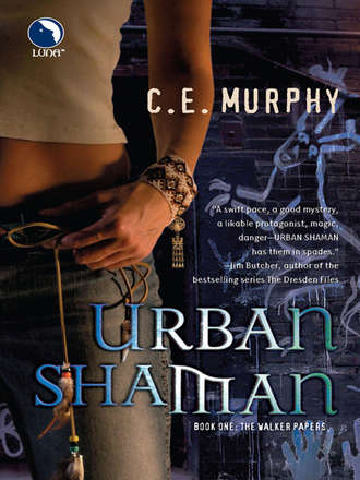 C.E.  Murphy. Urban Shaman