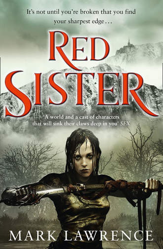 Mark  Lawrence. Red Sister