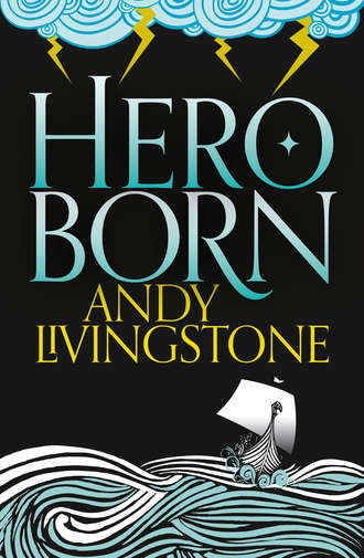 Andy  Livingstone. Hero Born