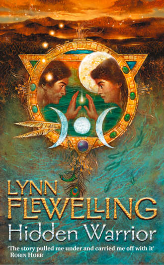 Lynn  Flewelling. Hidden Warrior