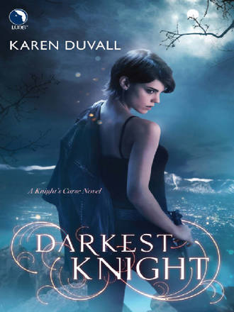 Karen  Duvall. Darkest Knight