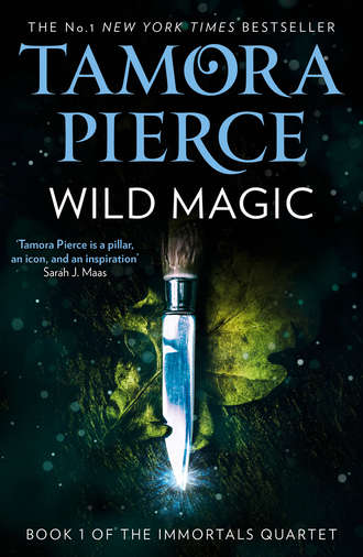 Tamora  Pierce. Wild Magic