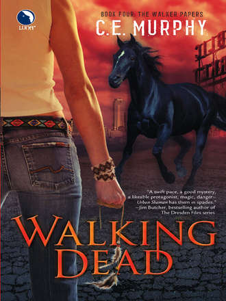 C.E.  Murphy. Walking Dead