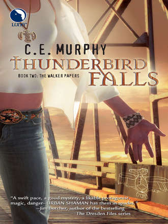 C.E.  Murphy. Thunderbird Falls