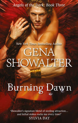 Gena Showalter. Burning Dawn