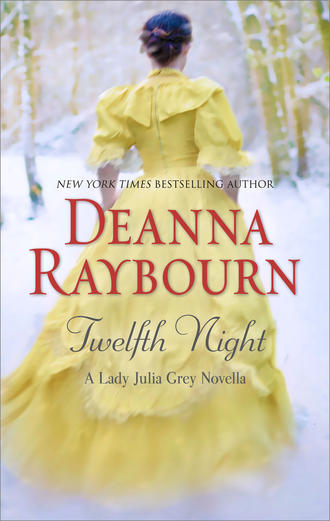 Deanna Raybourn. Twelfth Night