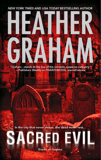Heather Graham. Sacred Evil