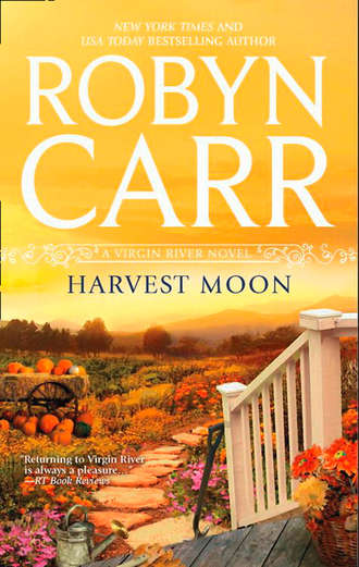 Робин Карр. Harvest Moon