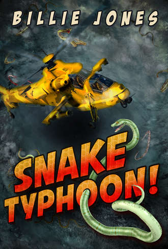 Billie  Jones. Snake Typhoon!