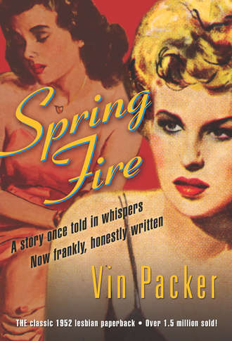 Vin  Packer. Spring Fire
