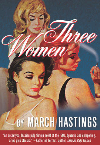 March  Hastings. Three Women