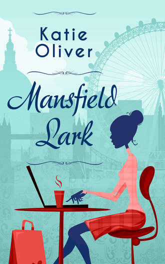 Katie  Oliver. Mansfield Lark