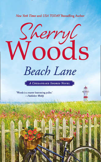 Sherryl  Woods. Beach Lane