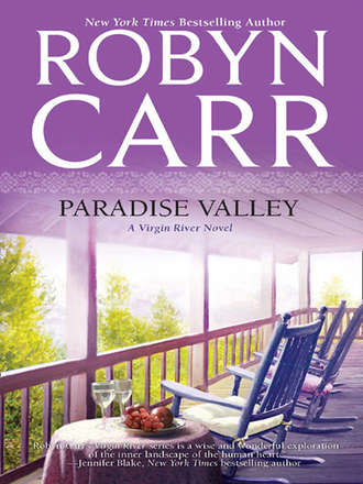 Робин Карр. Paradise Valley